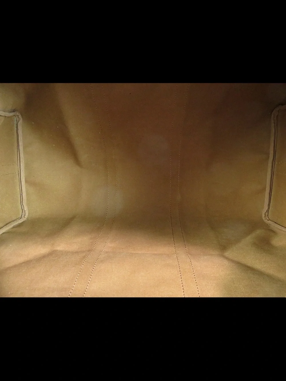 Louis Vuitton Brown Monogram Keepall Duffel Bag